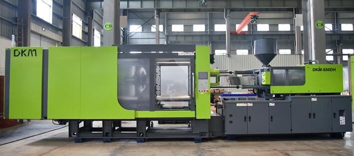 PG电子DF春风注塑机550吨