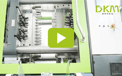 多腔瓶胚注塑成型生产线 -PG电子