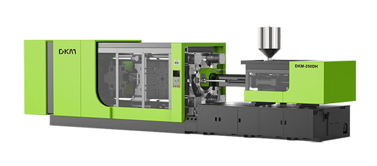 PG电子注塑机-250 DH